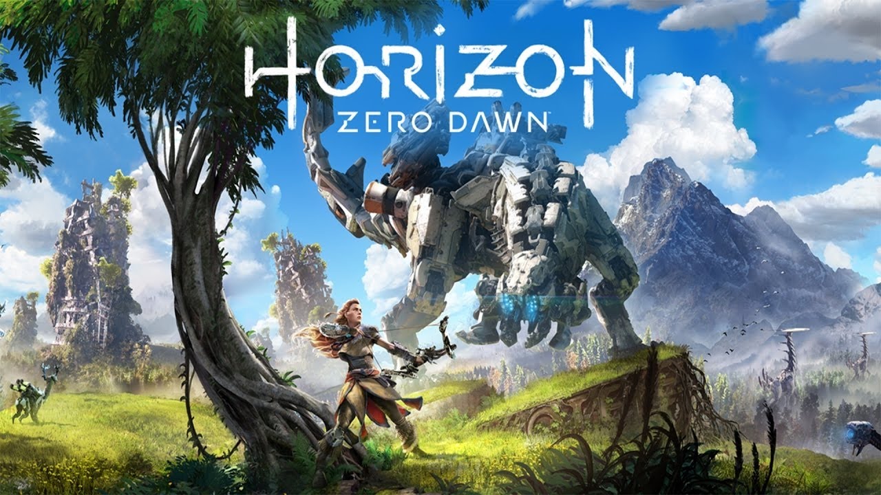 Обзор Horizon Zero Dawn Часть 1 - PlayStation 4 - Игры - Каталог статей - K- 2 Видеоигровой Портал